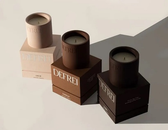 candle packaging boxes