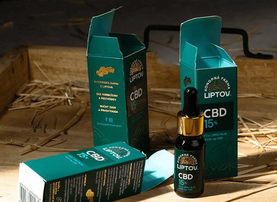 custom cbd packaging