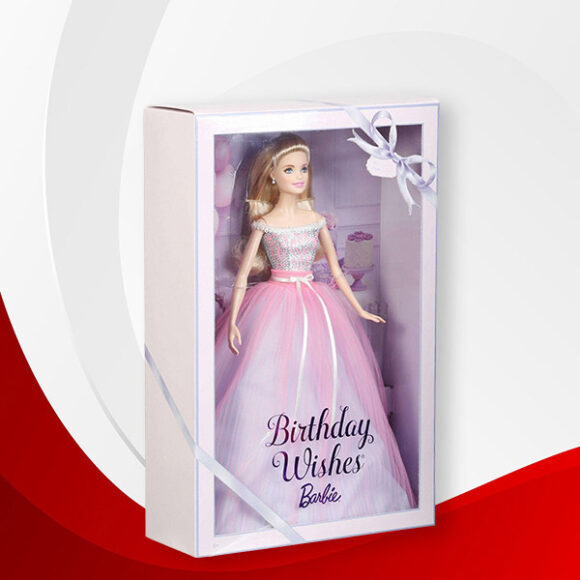 barbie doll boxes