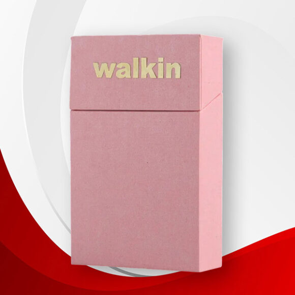 blank cigarette box wholesale