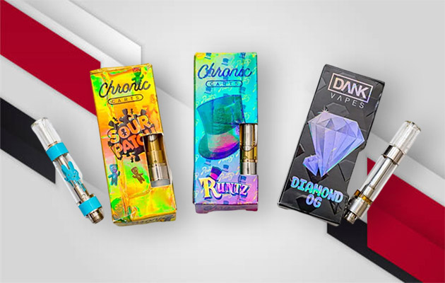 buy dank vape packaging