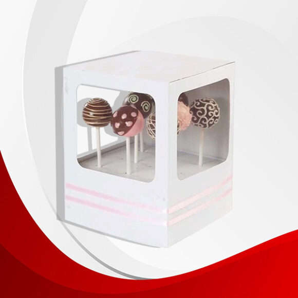 cake pop packaging boxes