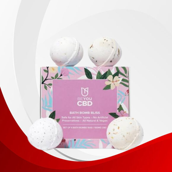 cbd bath bomb packaging