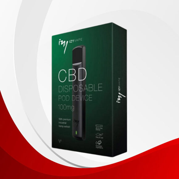 cbd pod packaging boxes