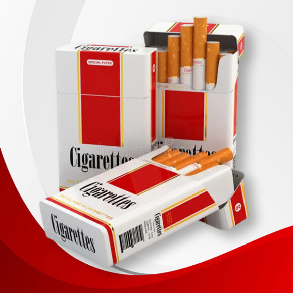 cigarette paper boxes