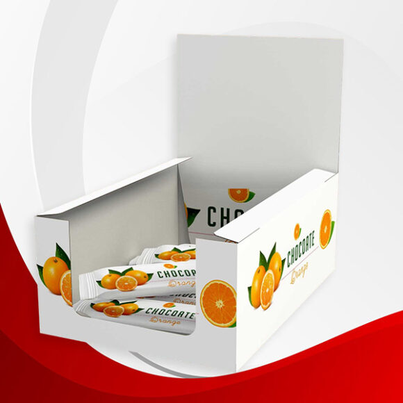 counter display packaging