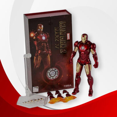 custom action figure packaging