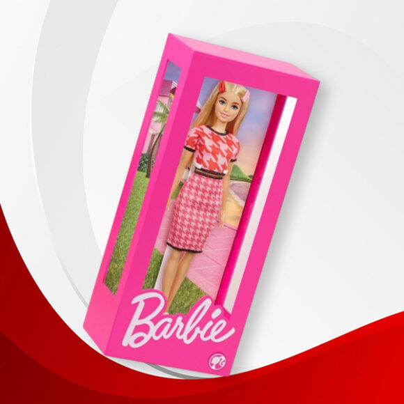 custom barbie doll boxes