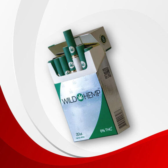 custom hemp cigarette packaging