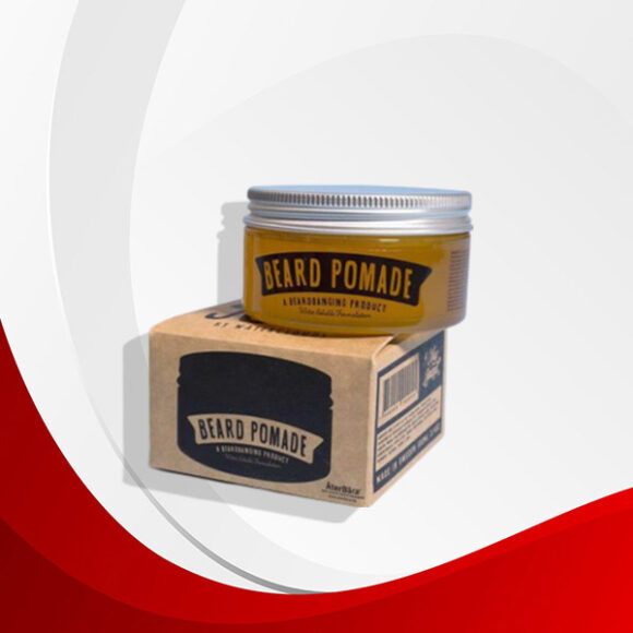 custom printed pomade packaging boxes