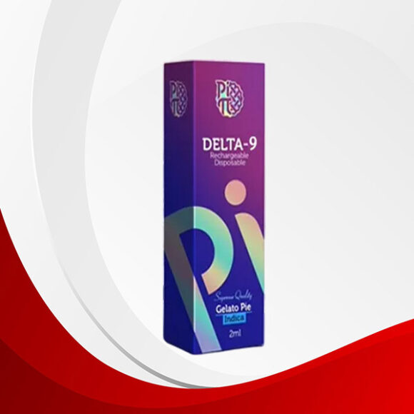 delta 9 packaging