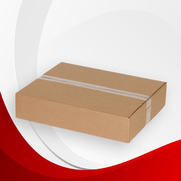 flat corrugated boxes