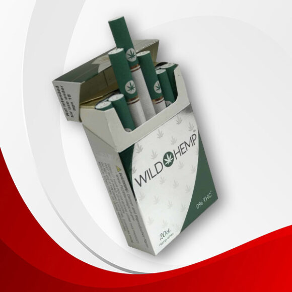 Hemp Cigarette Packaging - Image 3