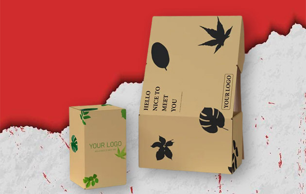 hemp shipping packaging wholesale