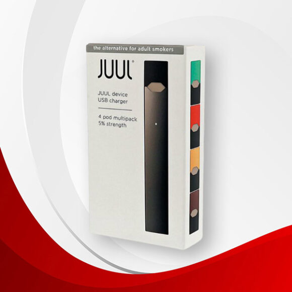 juul pod packaging