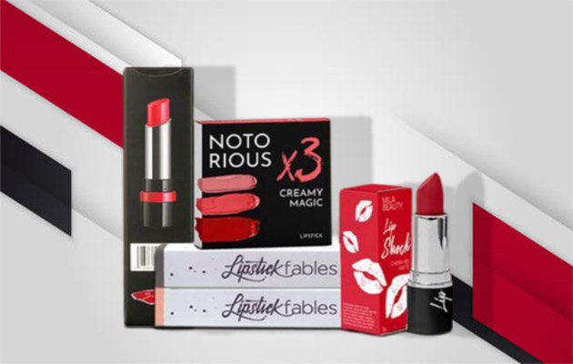 lipstick boxes wholesale