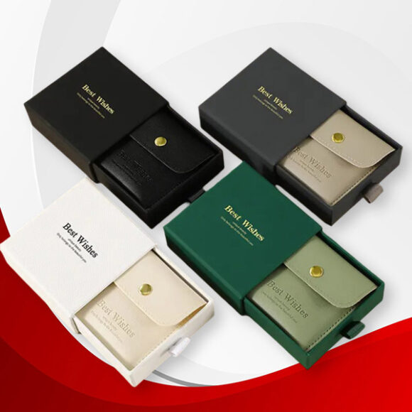 luxury jewelry packaging boxes