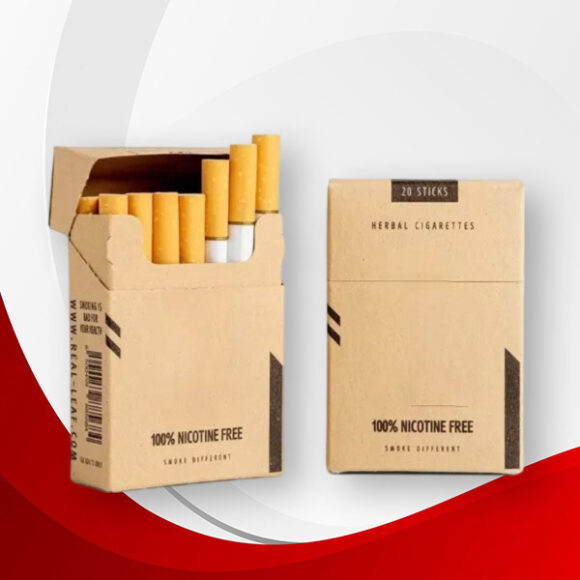 paper cigarette boxes