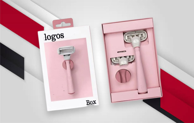 razor packaging