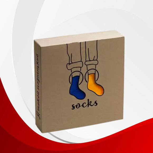 socks boxes