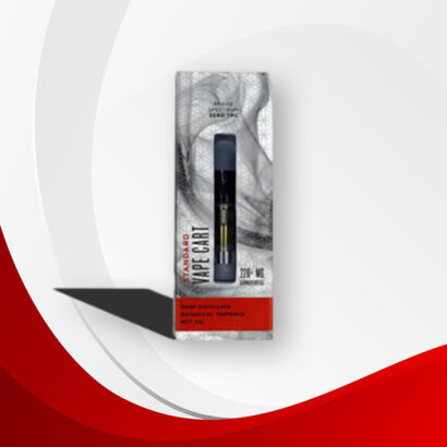 vape cartridge packaging