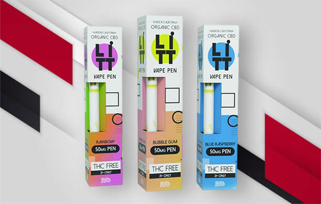 vape pen packaging wholesale