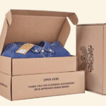 what kind of packaging is best for mailing clothing